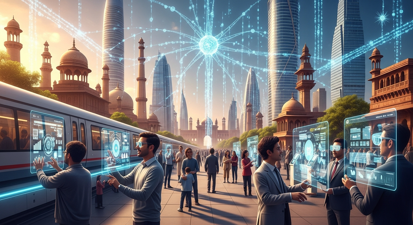 India: AI's Pivotal Future