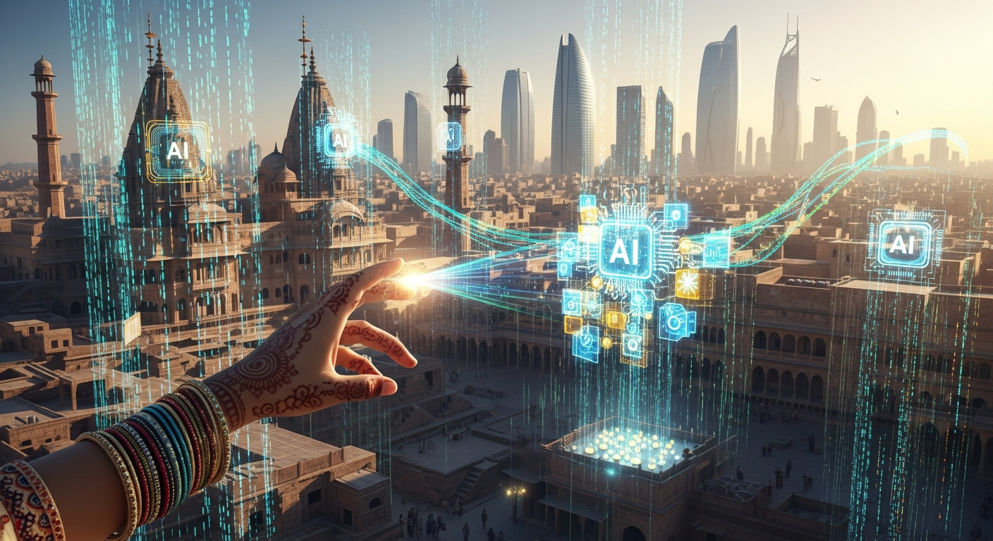 India's AI: Voluntary, Focused Innovation