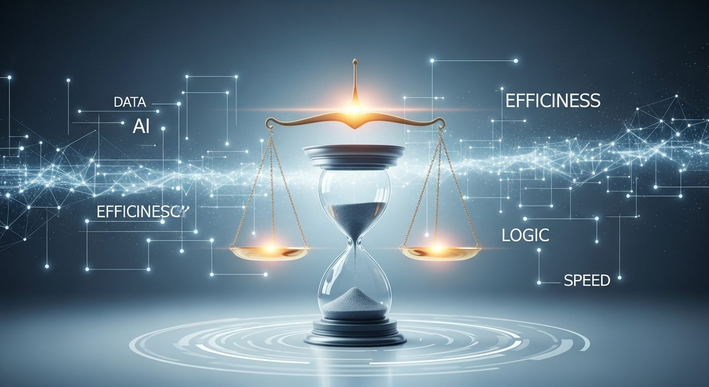 Justice: Time is Precious