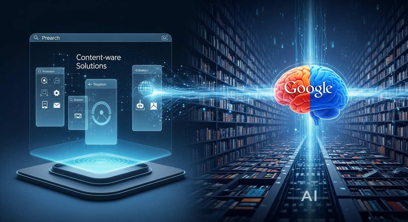 Google's AI Edge: A Decades-Long Vision