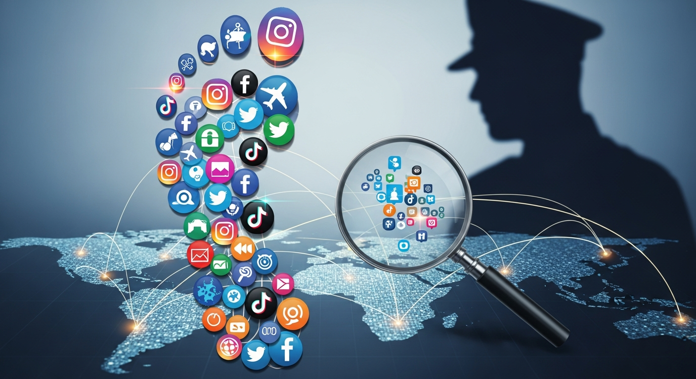 Digital Footprints, Real Intentions