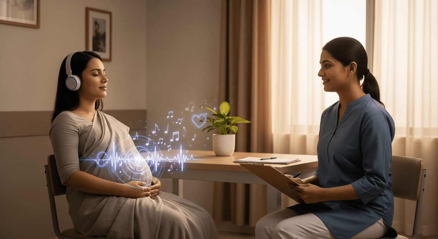 Womb Education in Hospitals