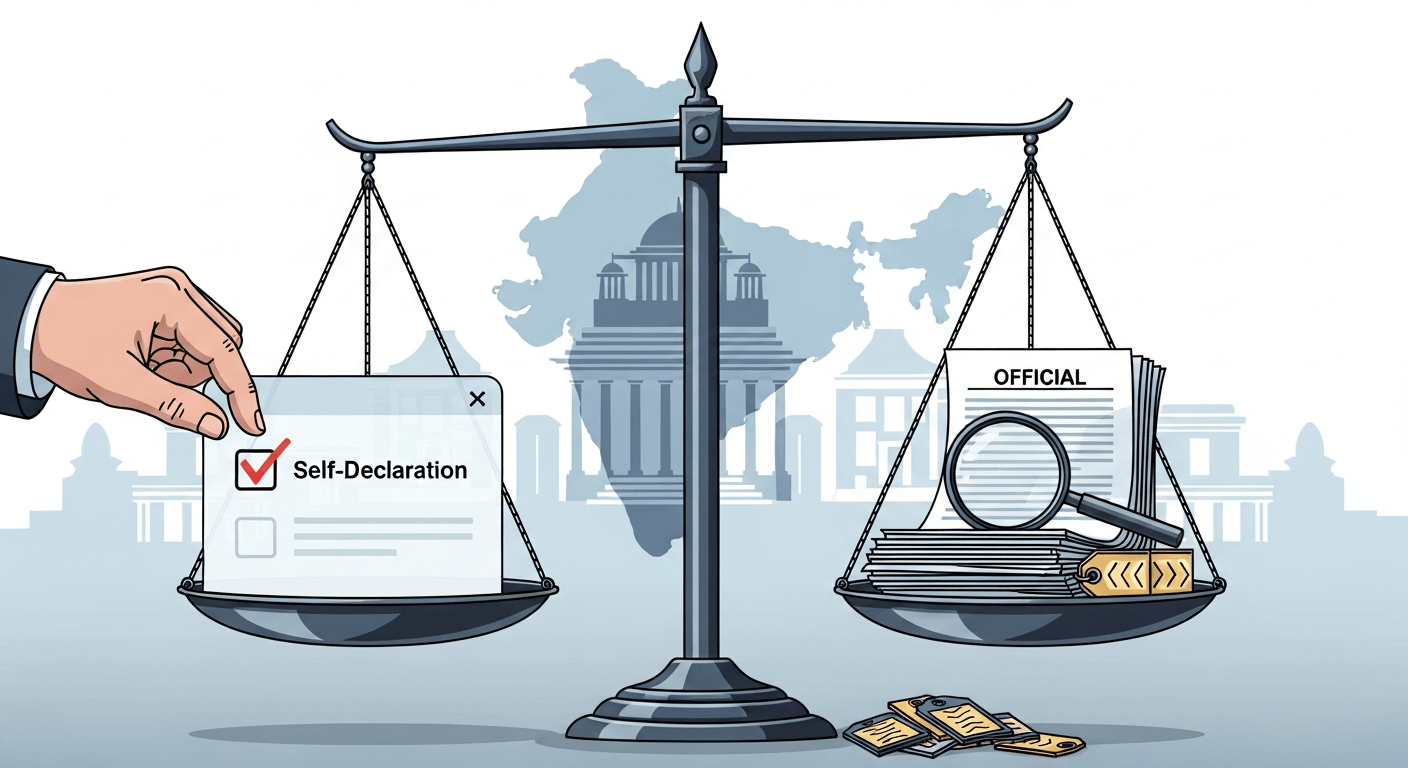 Verifying the Caste Census