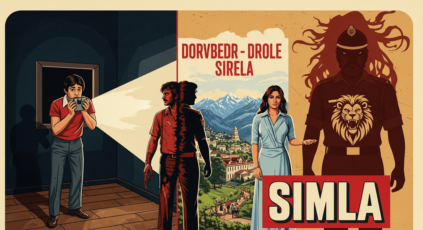 The Kalicharan Moment