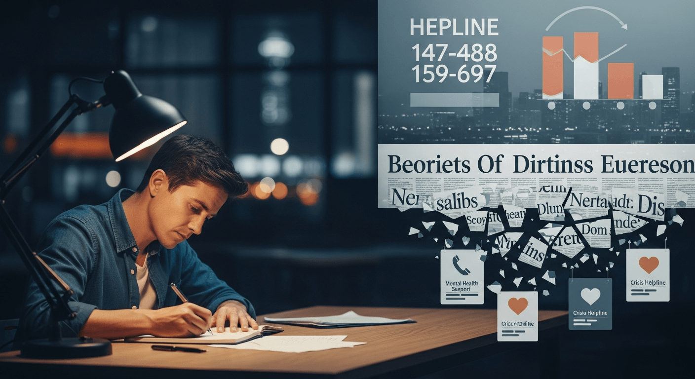 Reporting Suicide Responsibly