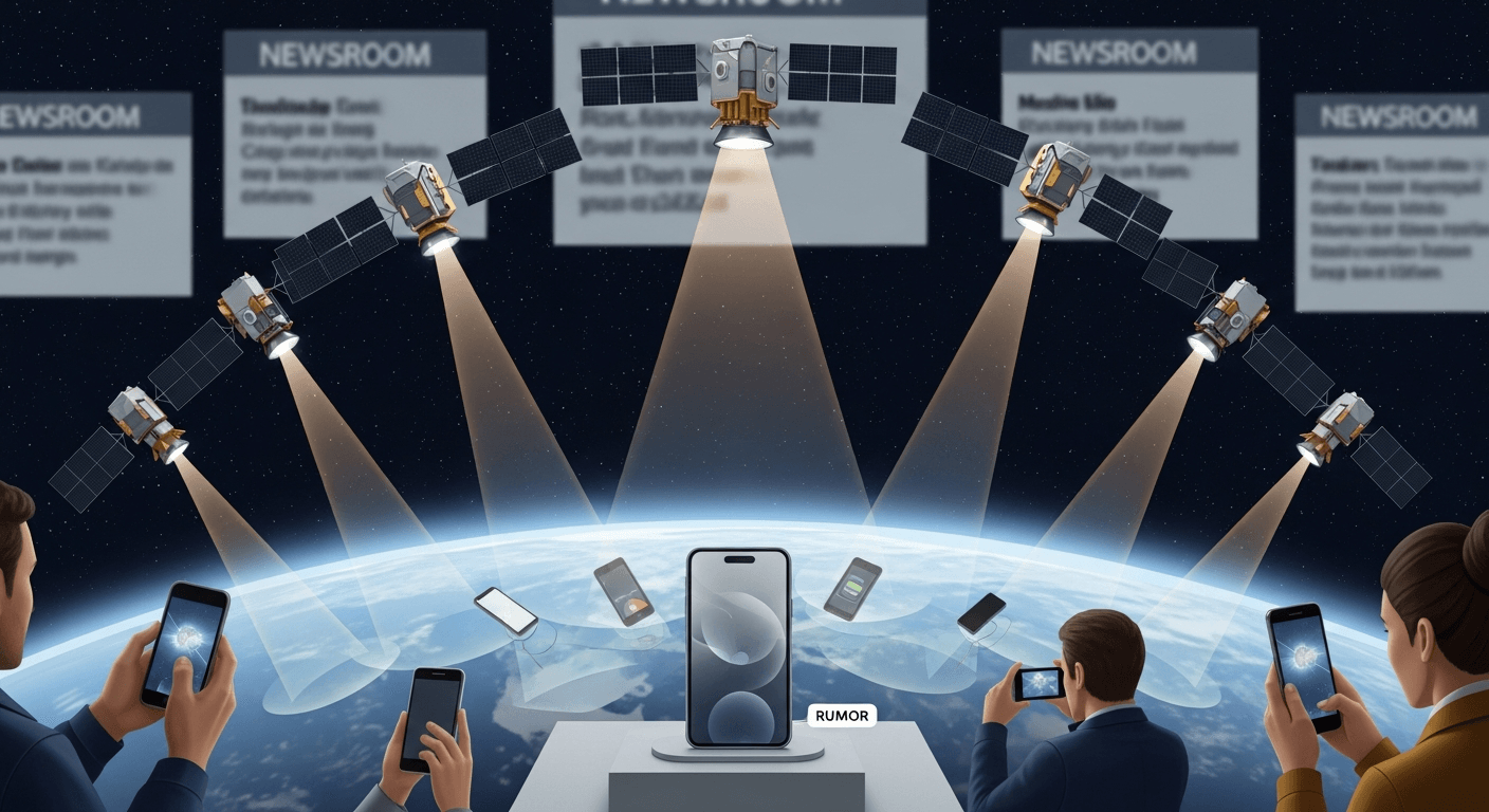 Starlink Phone: Rumor Put To Rest