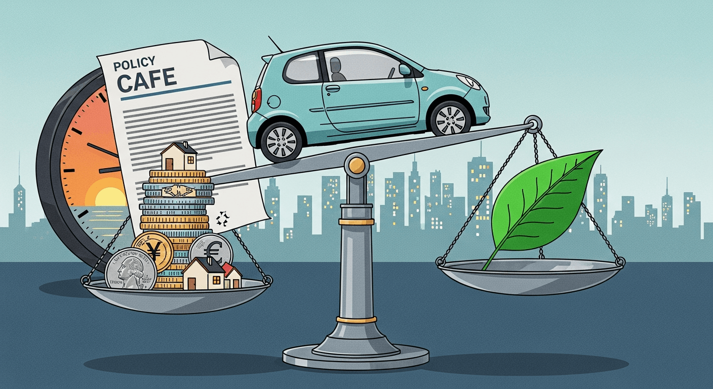 Small Cars, Big Policy Tradeoffs