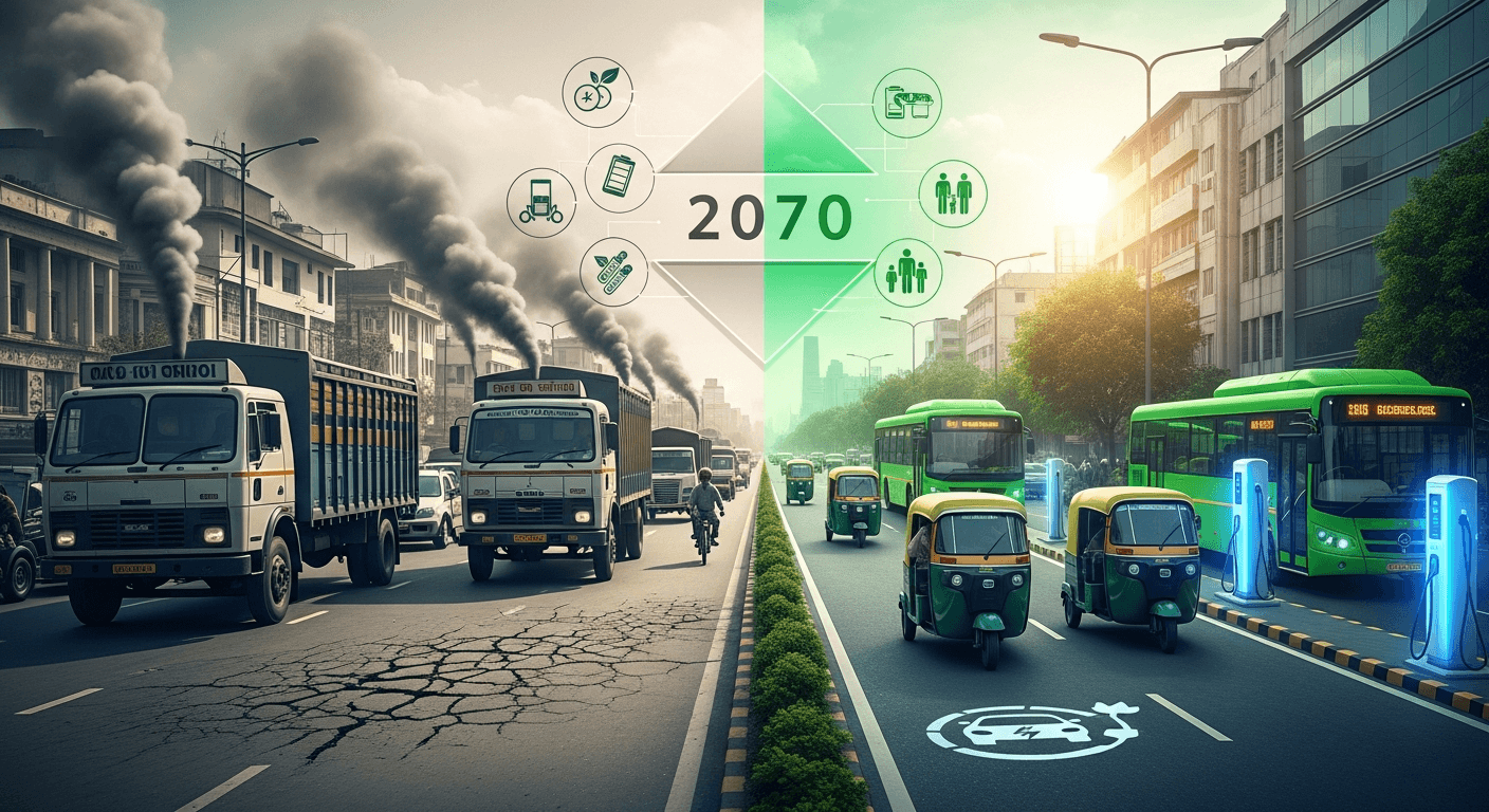 Goodbye Diesel, Hello Clean Tech