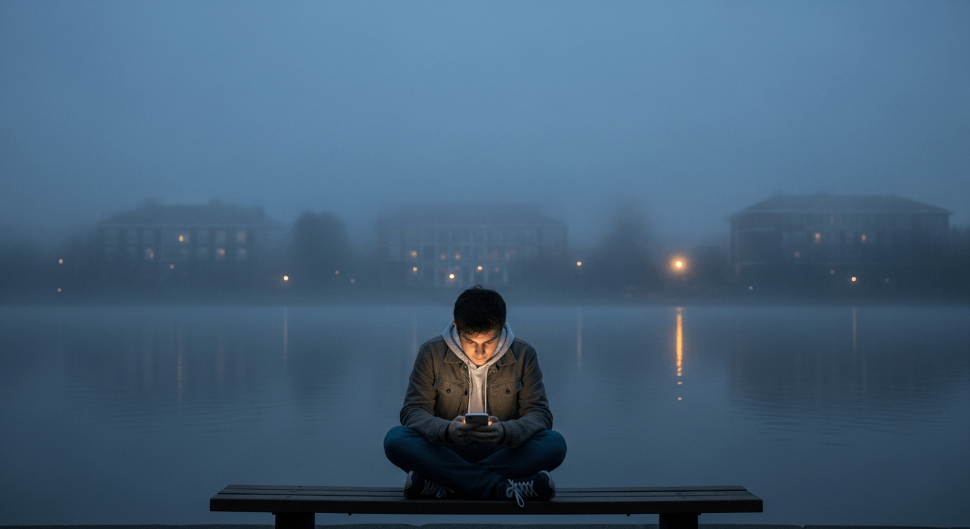 When Students Stop Caring