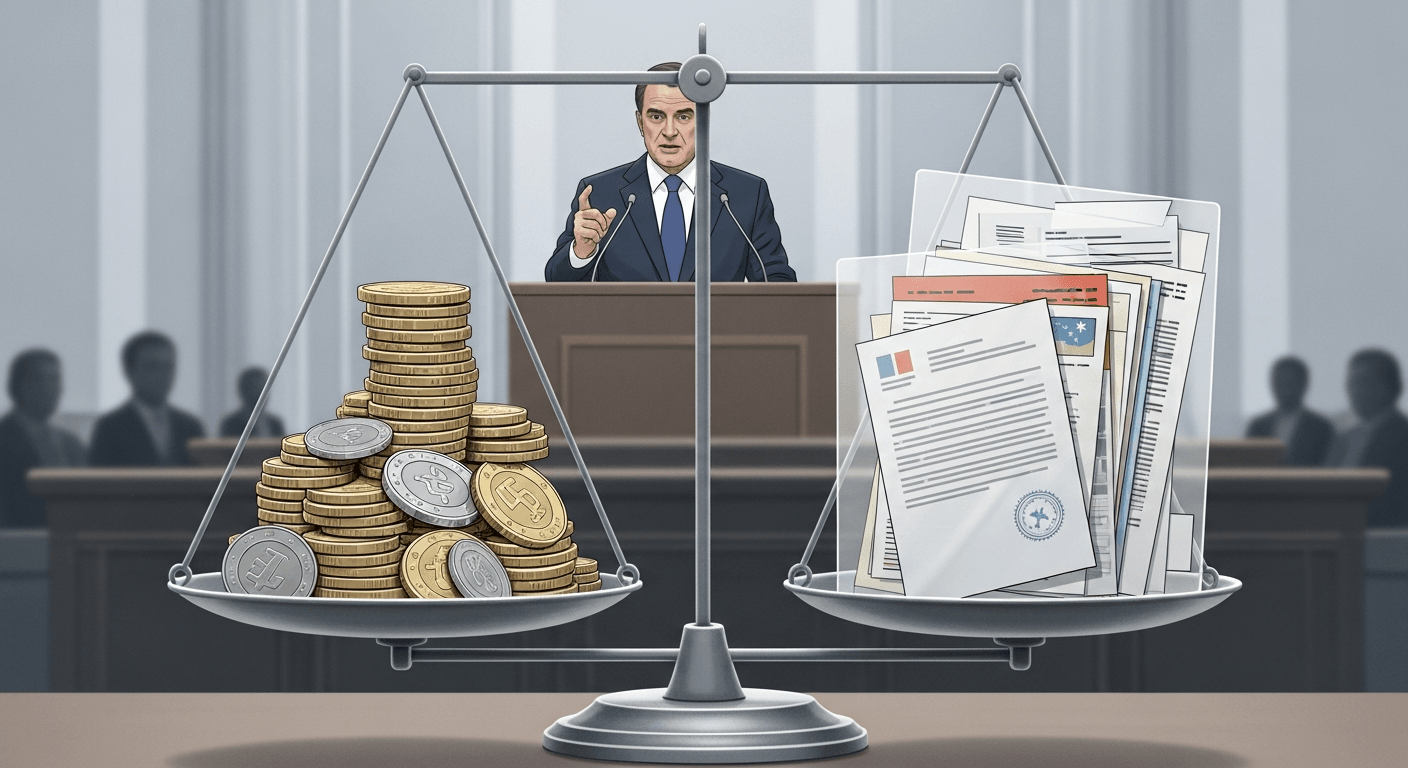 Accountability Above All