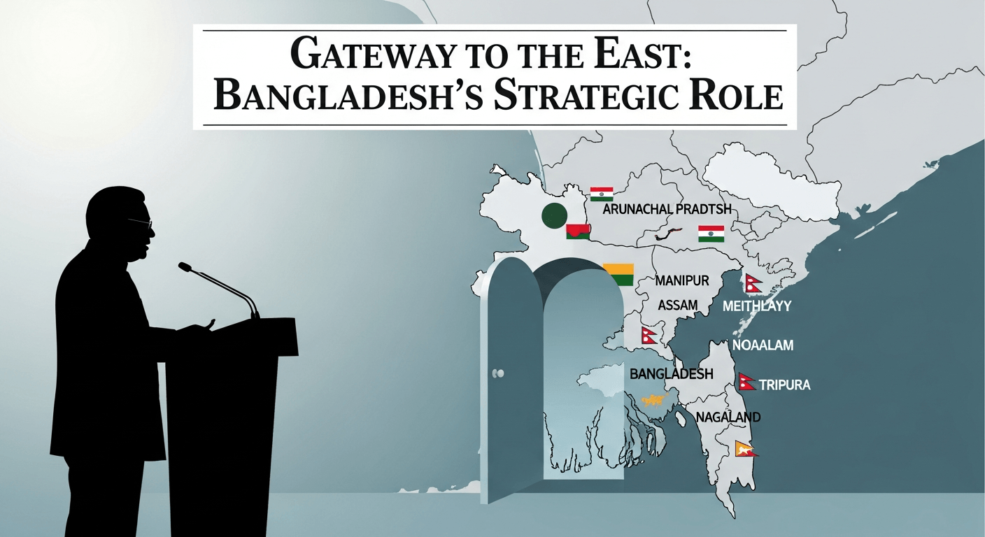 Seven Sisters and Sovereignty