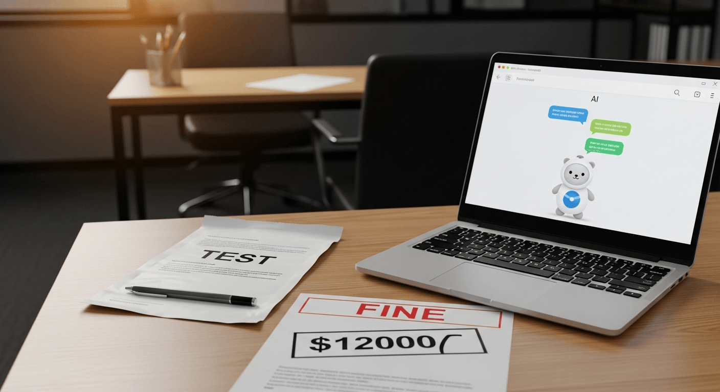 KPMG Fines Partner Over AI Cheating