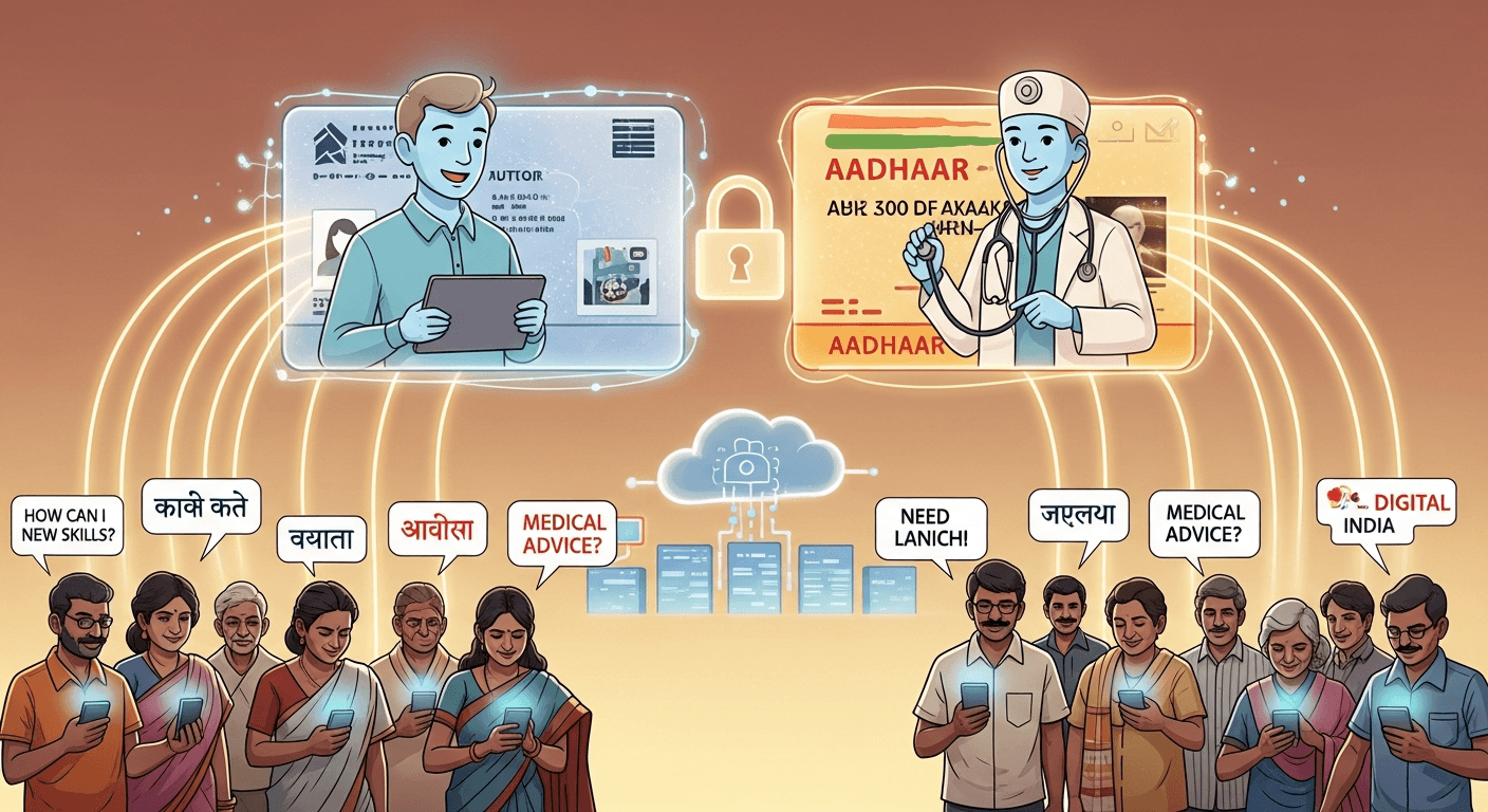 Aadhaar: AI for Everyone