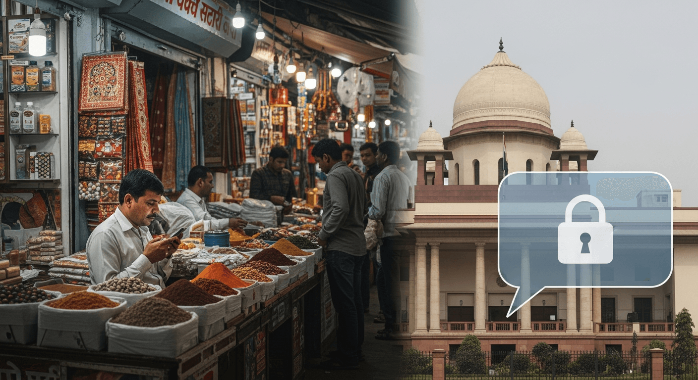 Why A Data Ban Harms Small Biz