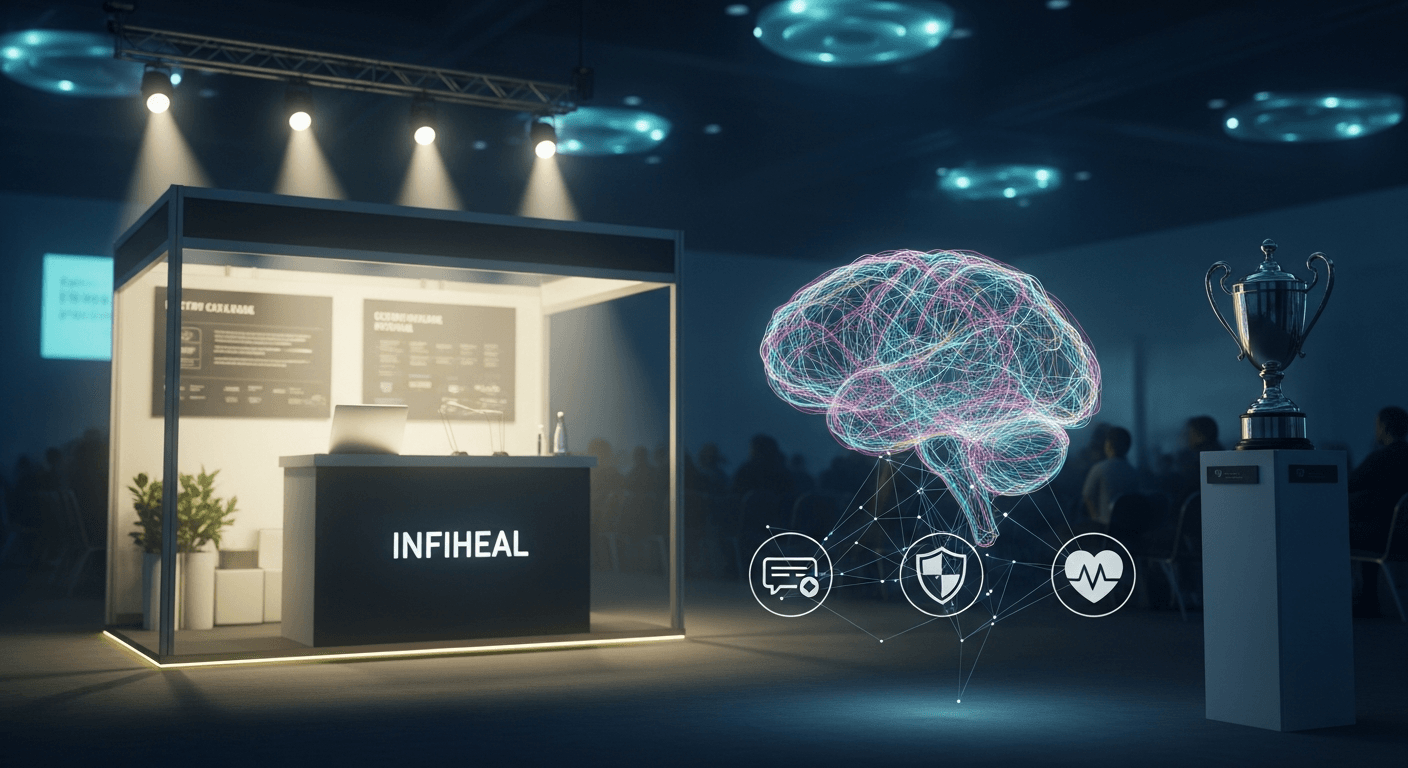 AI Meets Mental Healthcare