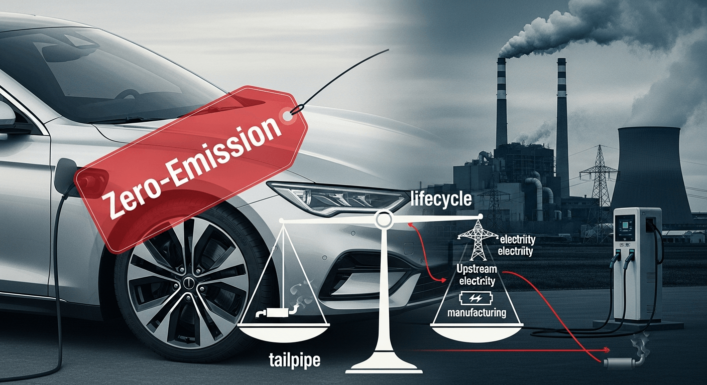 Zero-Emission Tag at Risk