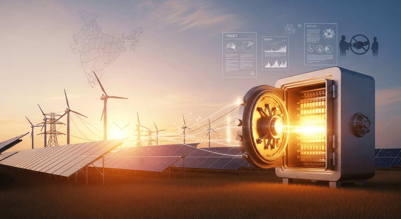 Maharashtra's Storage Push