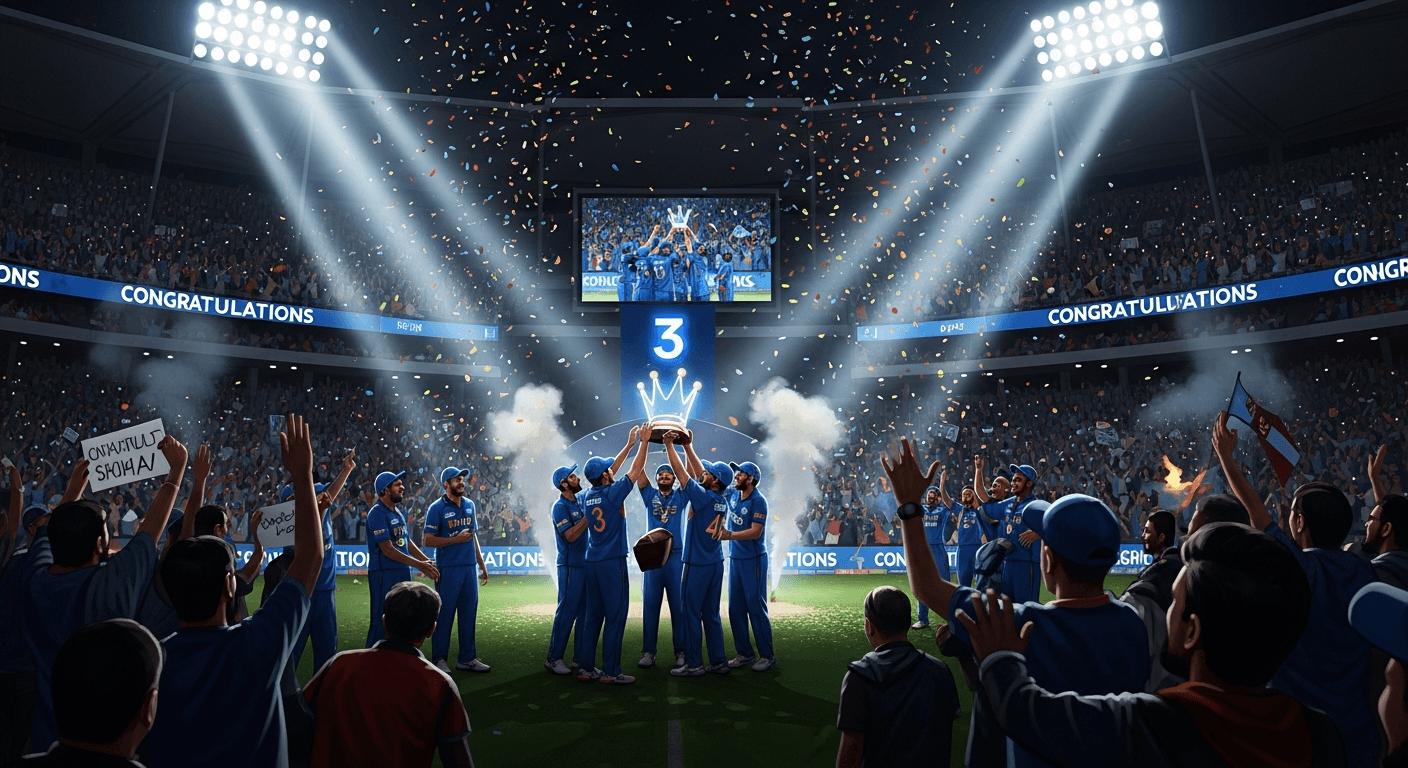 Threemendous: T20 Kings