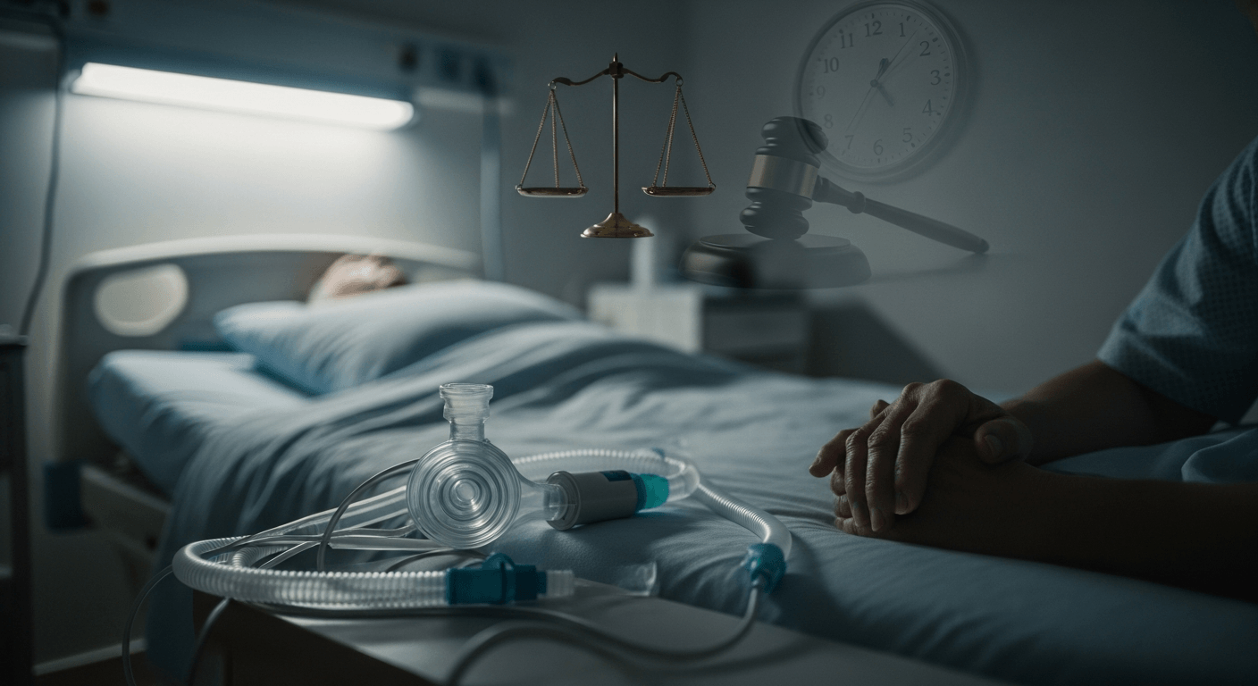 When Mercy Meets Law