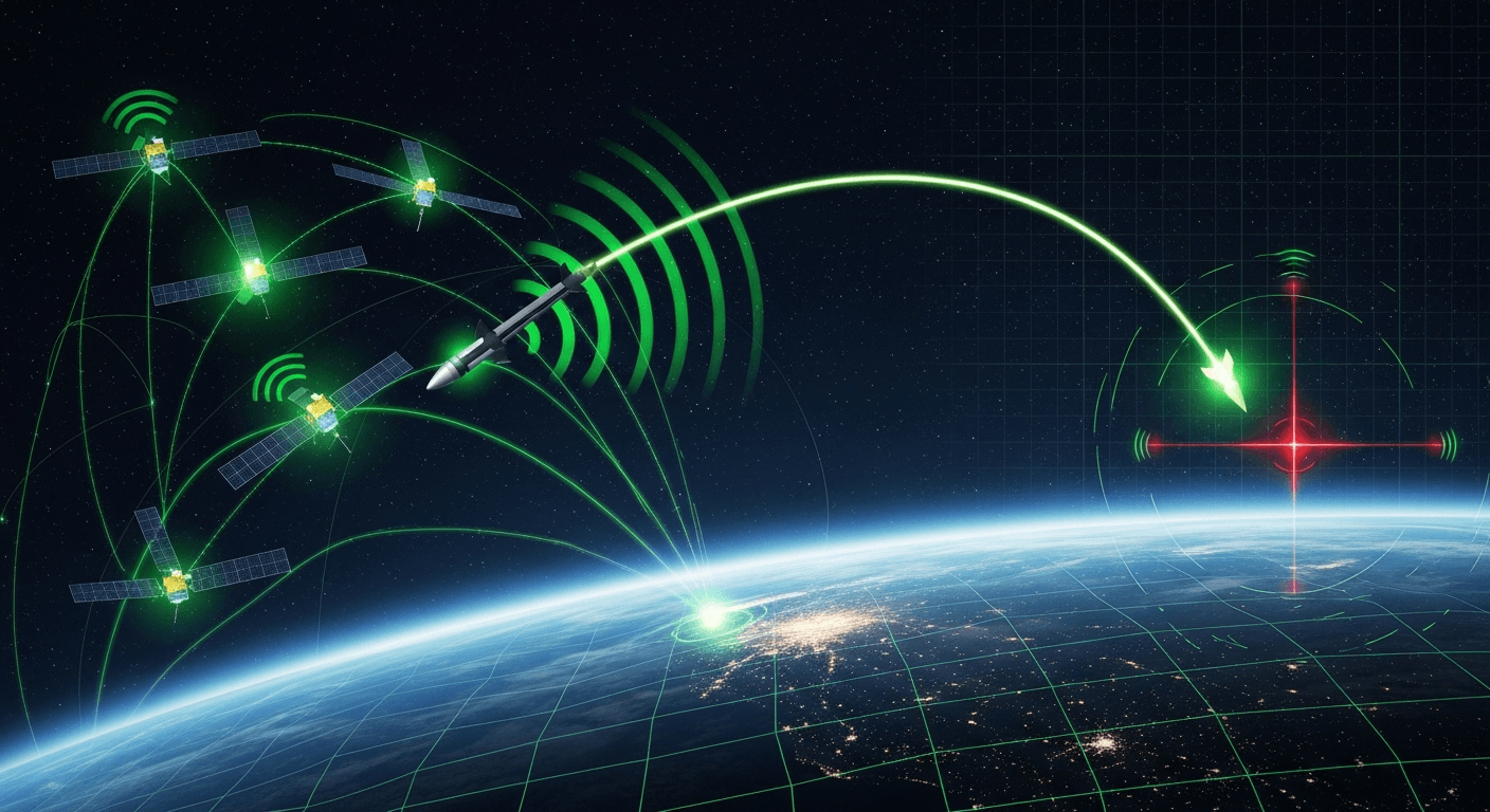 BeiDou and Iran’s Accuracy