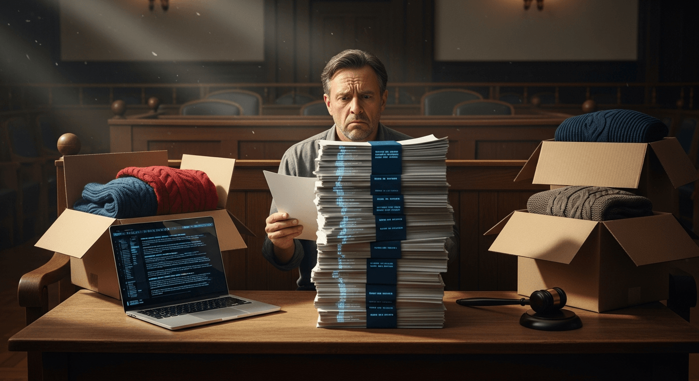 SC Rebukes Ludhiana Trader for AI-Drafted Plea: 