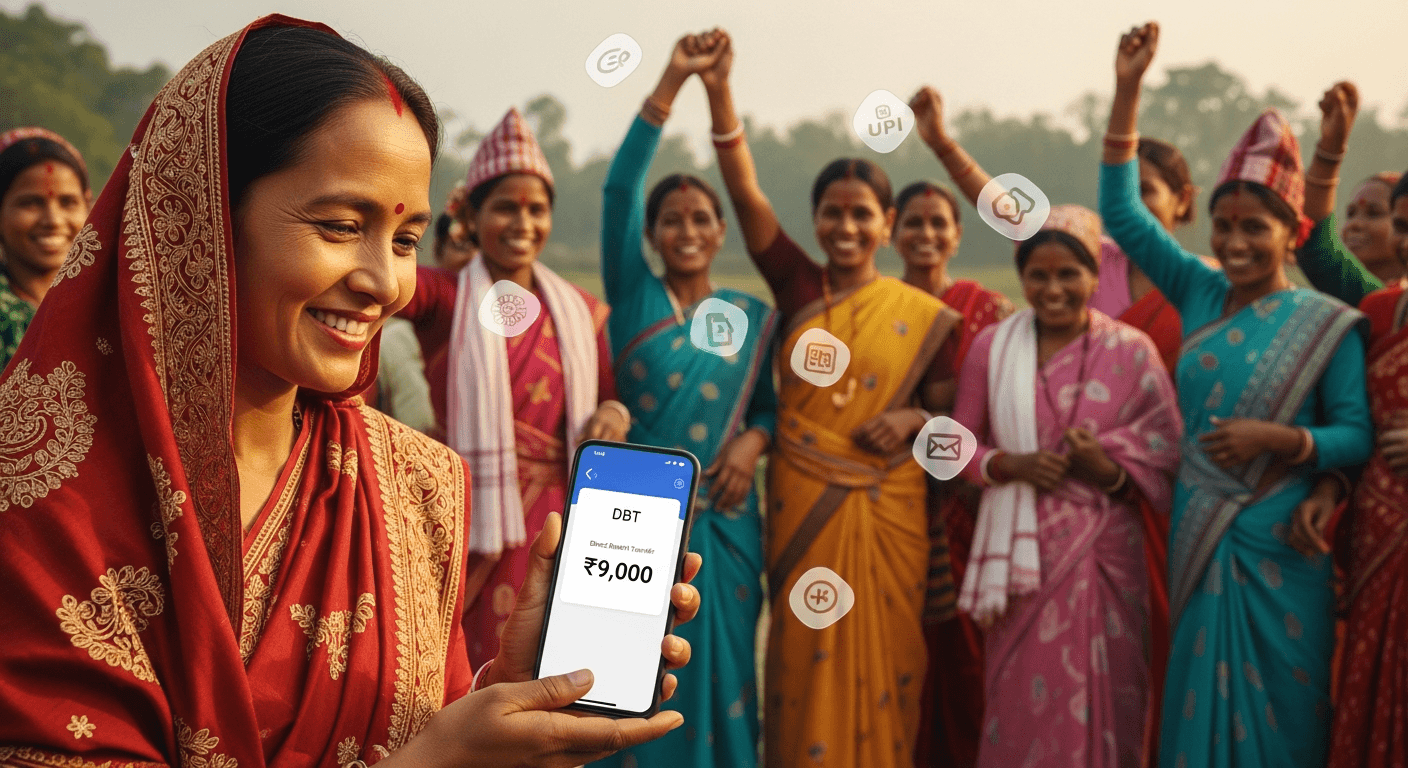 Assam's Single‑Day Transfer