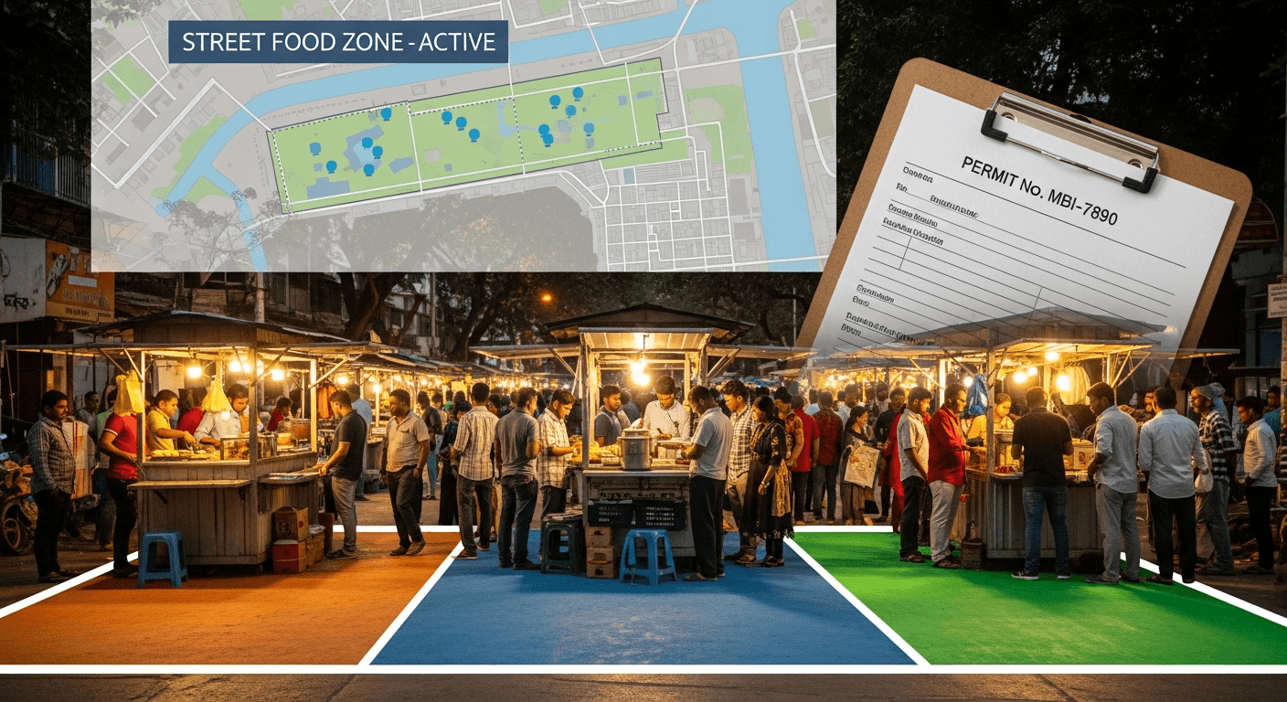 Temporary Hawking Zones Now