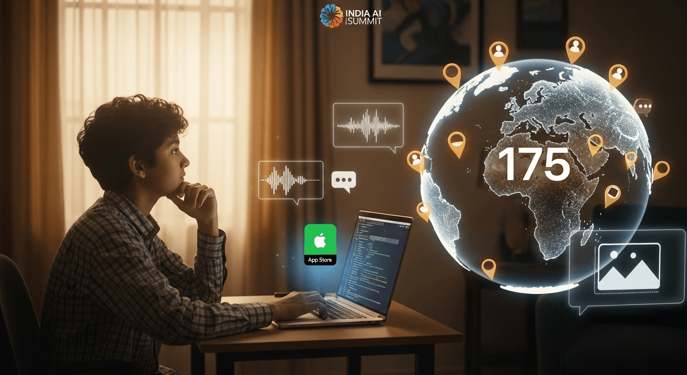 Homegrown AI Goes Global