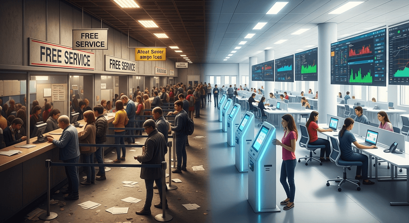 Rethinking Free Public Services