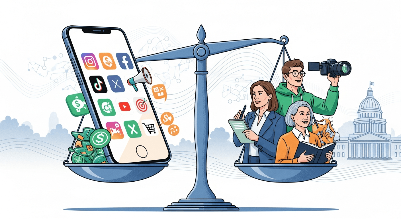 Fair Share for Creators