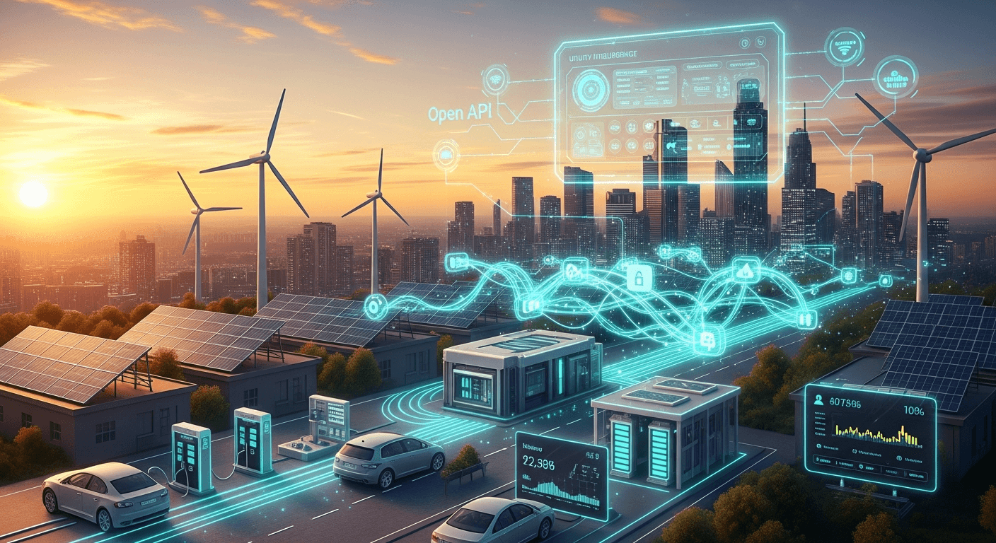 Electrifying India Energy Stack