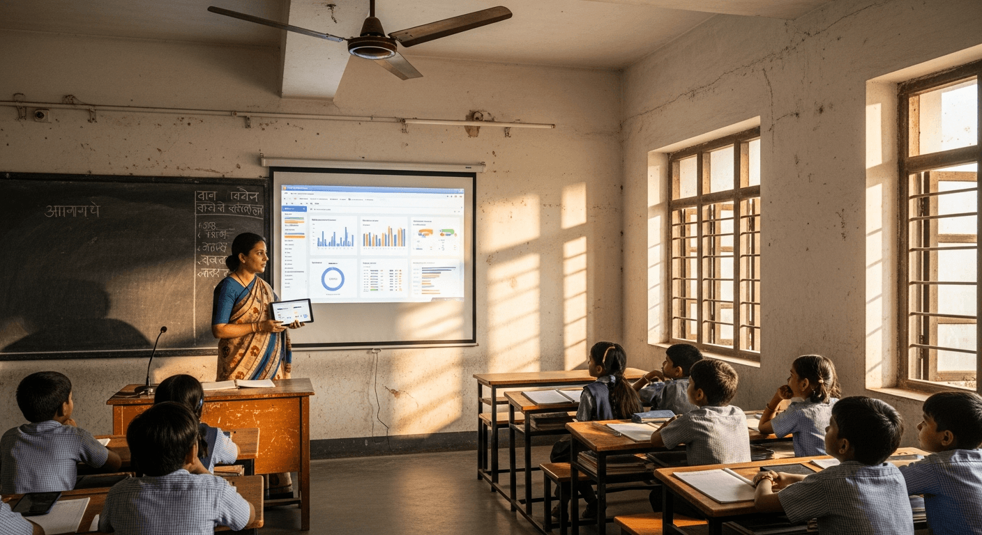 AI Classrooms: A New Chapter