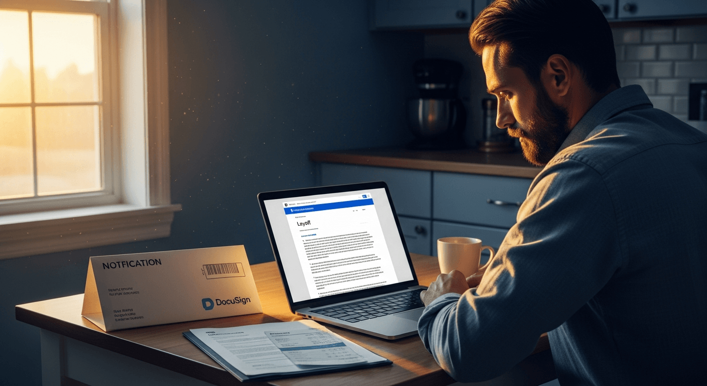 Oracle Severance Condition