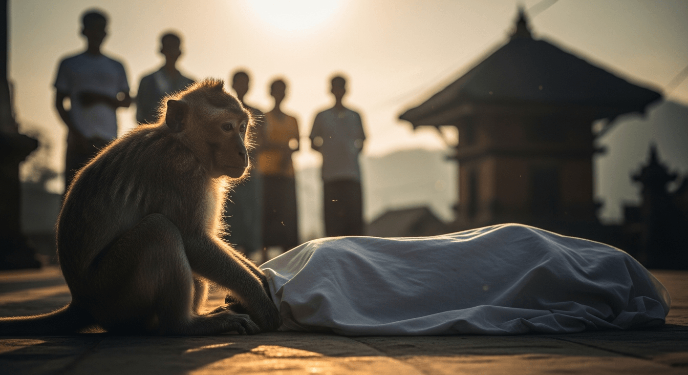 A Vigil in Rayara Doddi