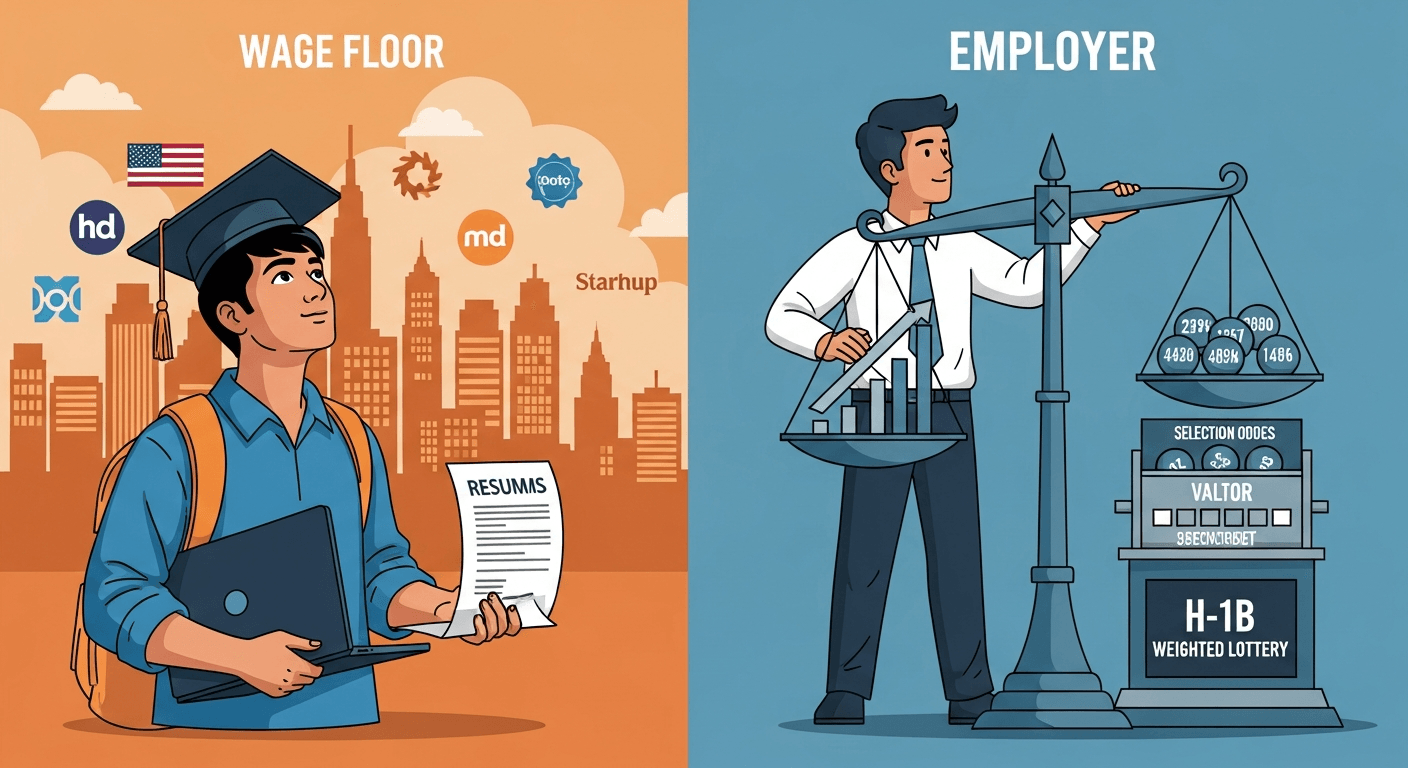 H-1B Wage Reset: Impact & Steps