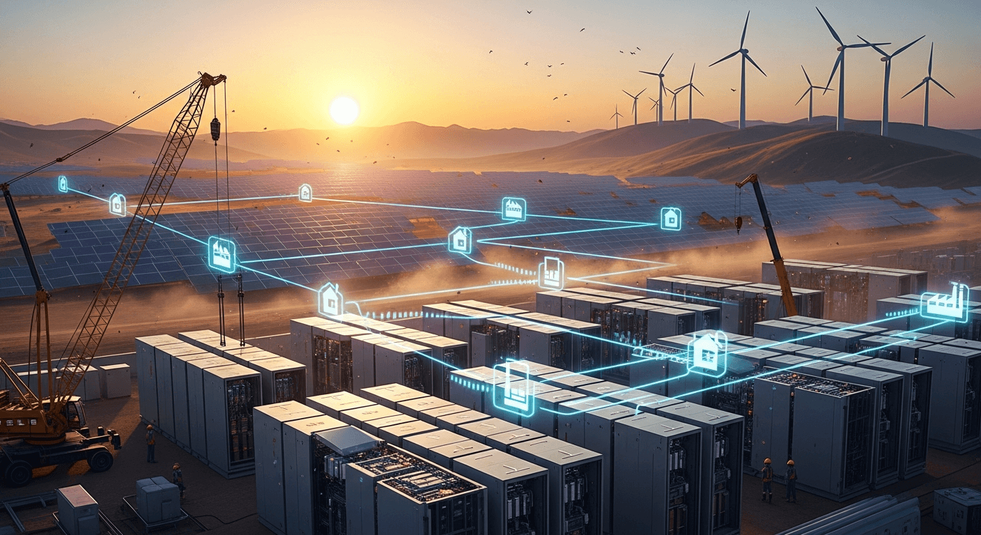 Tesla's India Energy Play