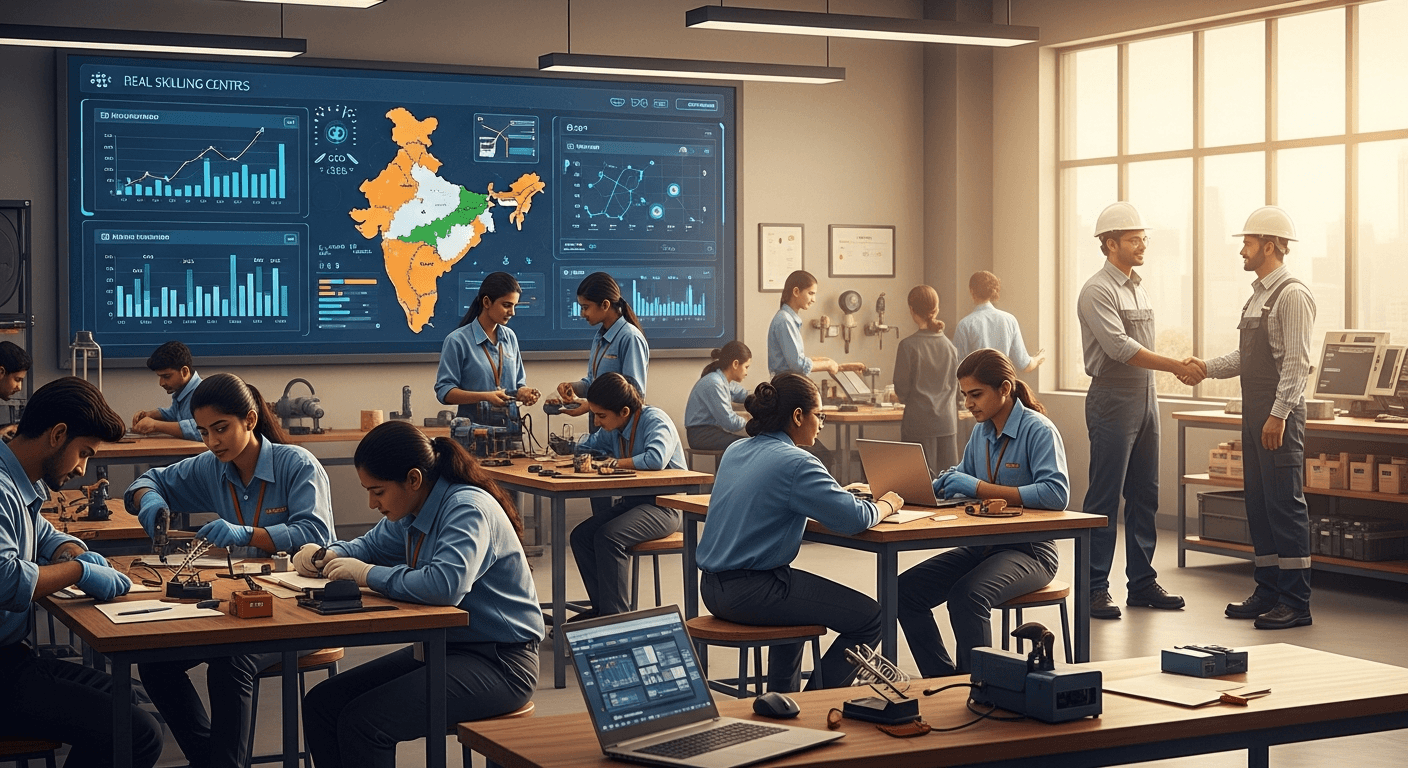 National Job Skilling Policy