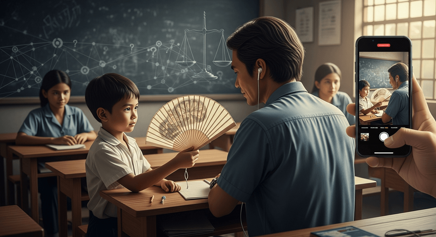 This Isn't Education