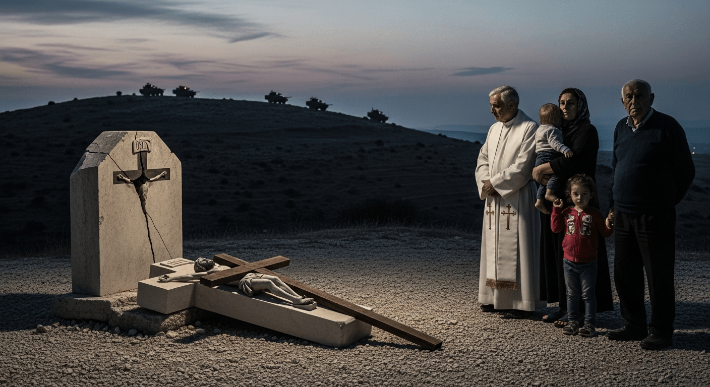 When an Image Breaks Trust