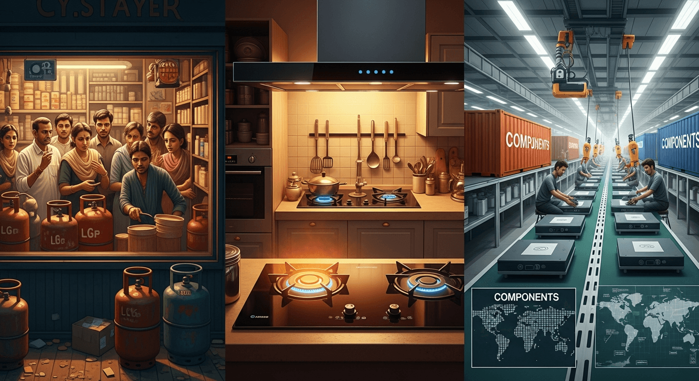 Stoves, Sops, and Strategy