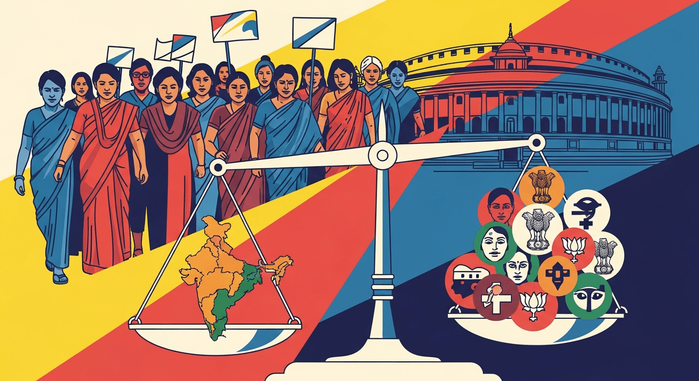 When Quotas Meet Politics