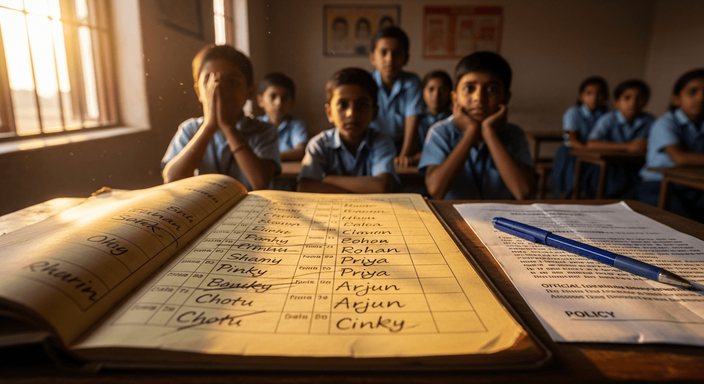 A Name's Quiet Power