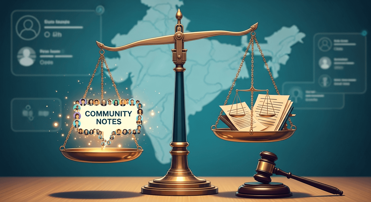 Community Notes: Regulate or Remove?