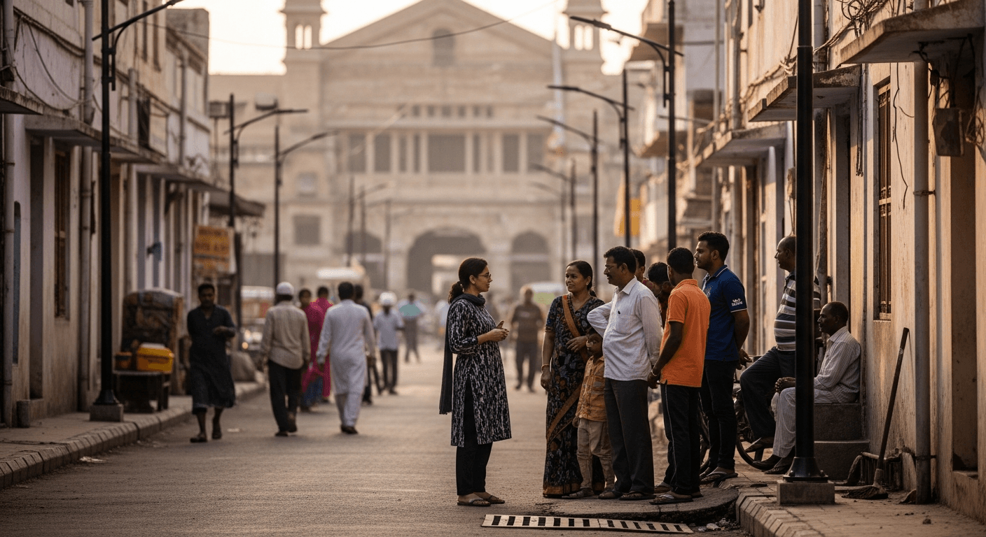 Godhra's Unlikely Mandate