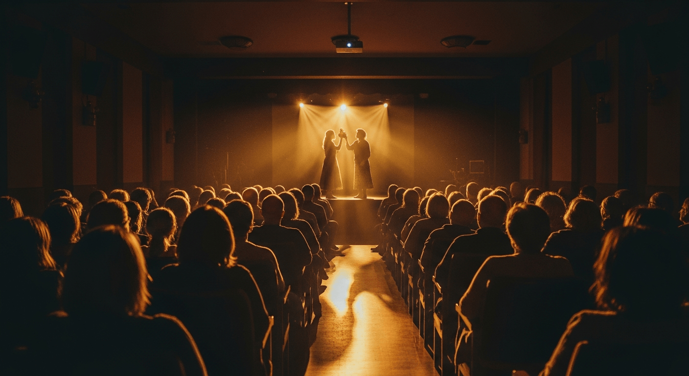 Theatre Is Magic Again