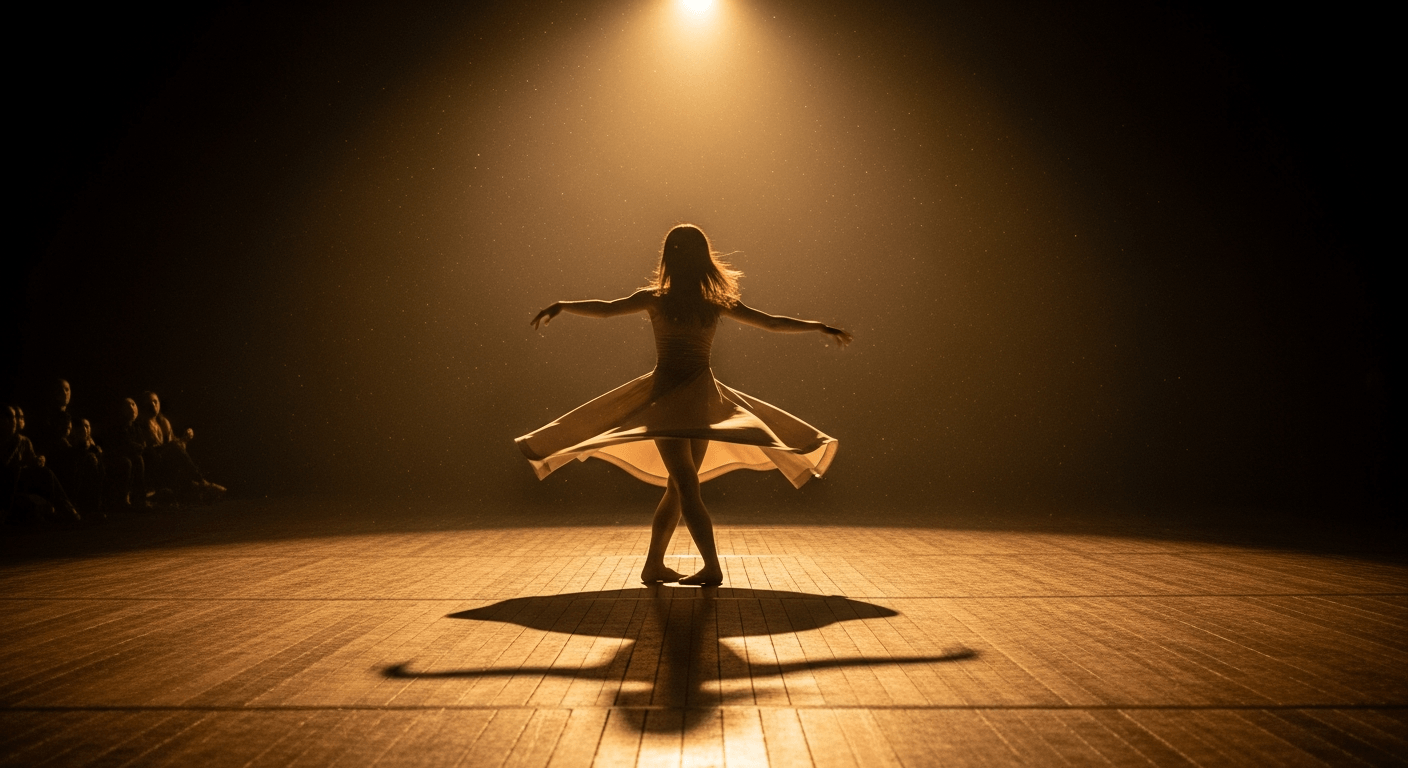 A Dancer Never Exits