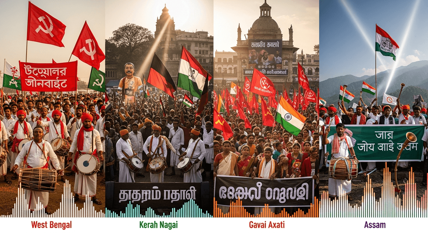 Chants of Power