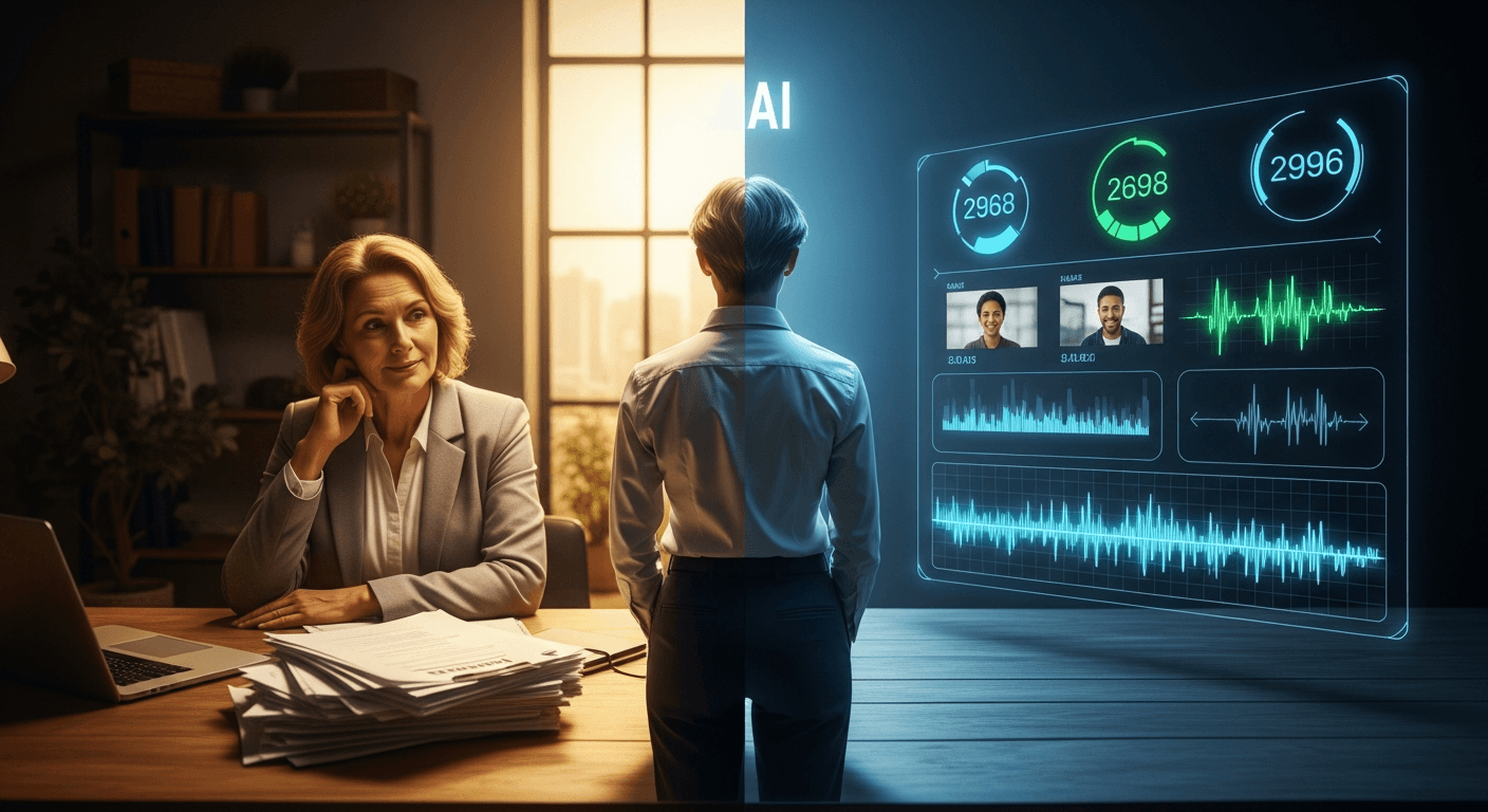When AI Becomes Your Boss