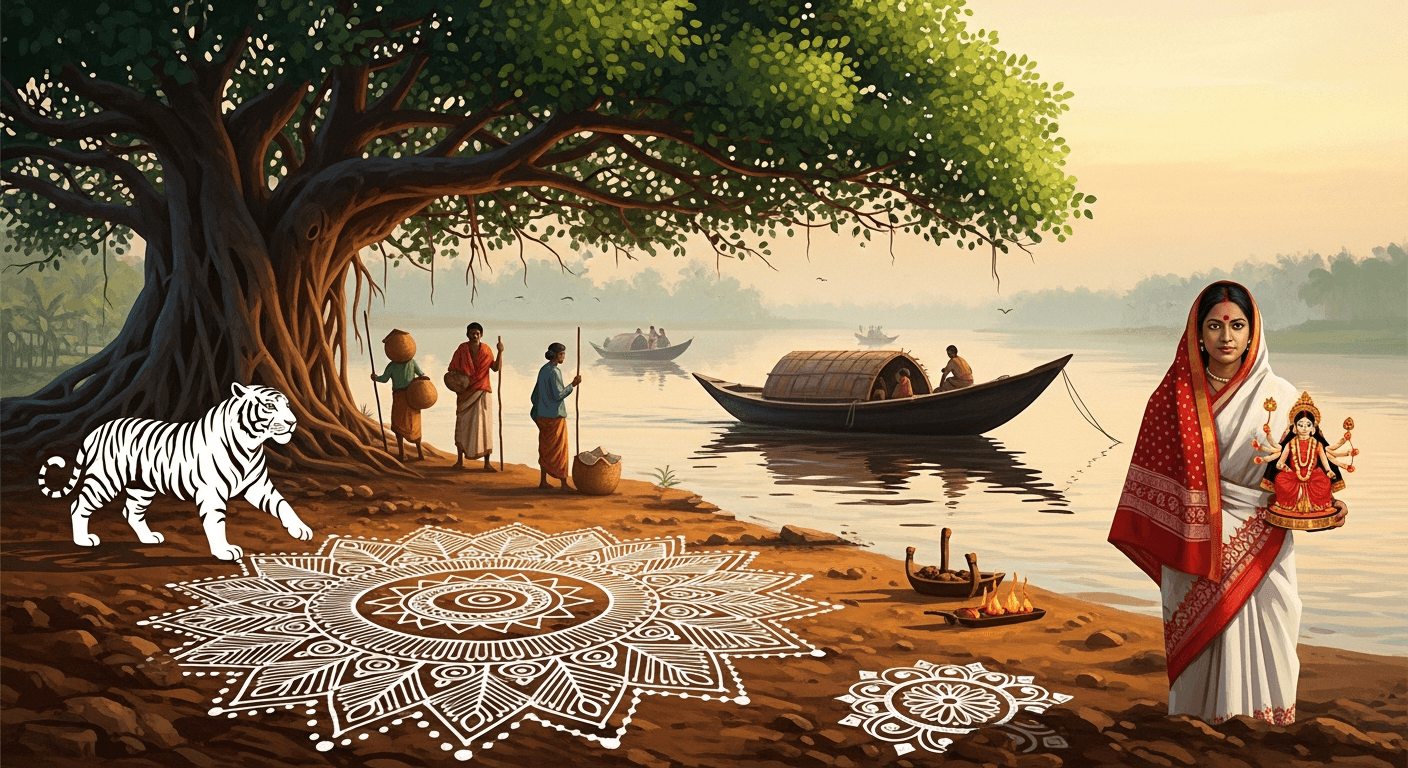 Bengal: Symbols and Milestones