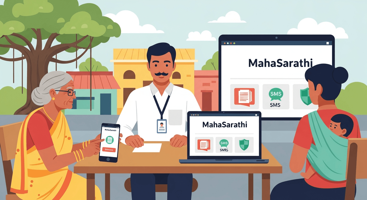 MahaSarathi: Simplifying Scheme Access